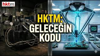 Sadece Bir Fabrika Değil, Bir Teknoloji Üssü: HKTM’nin Sırrı Ne? 🤖🚀