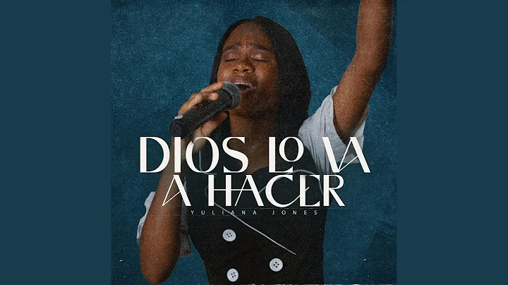 DIOS LO VA A HACER