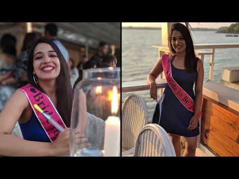 Video: How To Celebrate A Bachelorette Party
