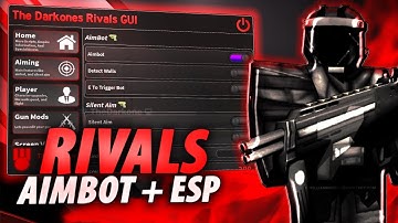 *NEW* Rivals Script With AIMBOT AND SILENT AIM (PASTEBIN 2025)