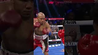 Boxing Round Of The Year