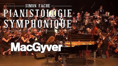 MacGyver Theme Concerto Live Symphonic Version