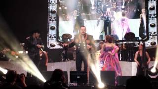 Pepe Aguilar - El Chivo y Puño de Tierra