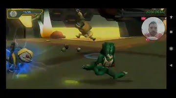 Upgrading weapons before the Last Boss | RATCHET & CLANK: SIZE MATTERS PPSSPP Android - Part 4 (1/2)