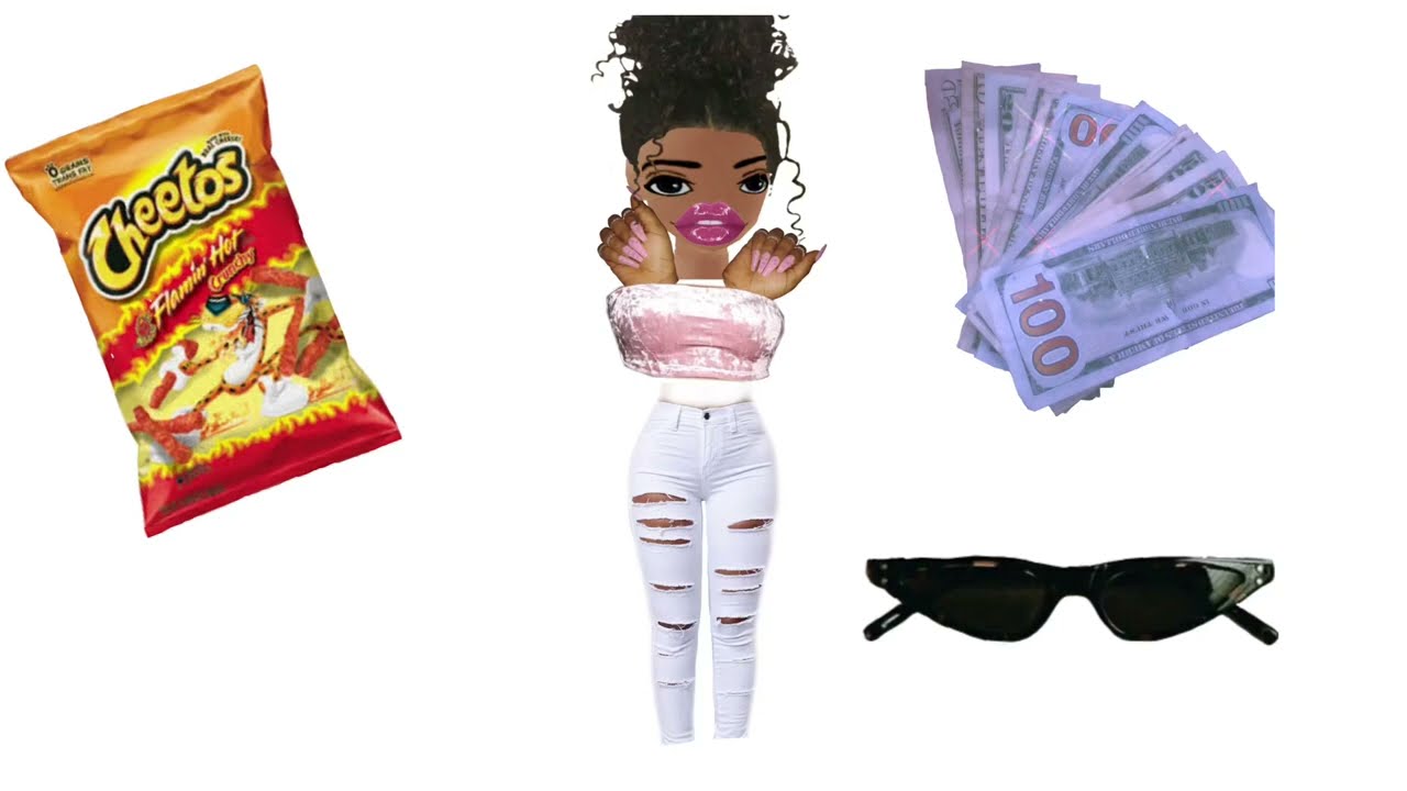 baddie#rich#cheetos#roblox#babygirl