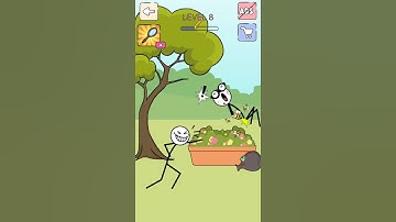 Maze Craze (WEEGOON) Game Level 8 Solve #short