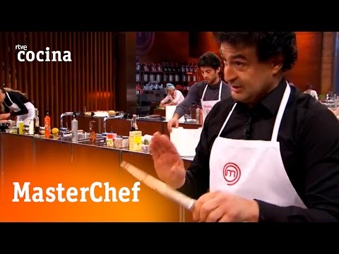 MasterChef 5: La lección de cocina de Pepe #Programa5 | RTVE Cocina - MasterChef 5: La lección de cocina de Pepe #Programa5 | RTVE Cocina