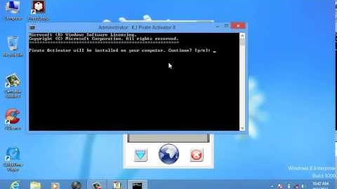 Activate Windows 8 PRO and Enterprise Build 9200 (November 2012 Version)UPDATED! (High)