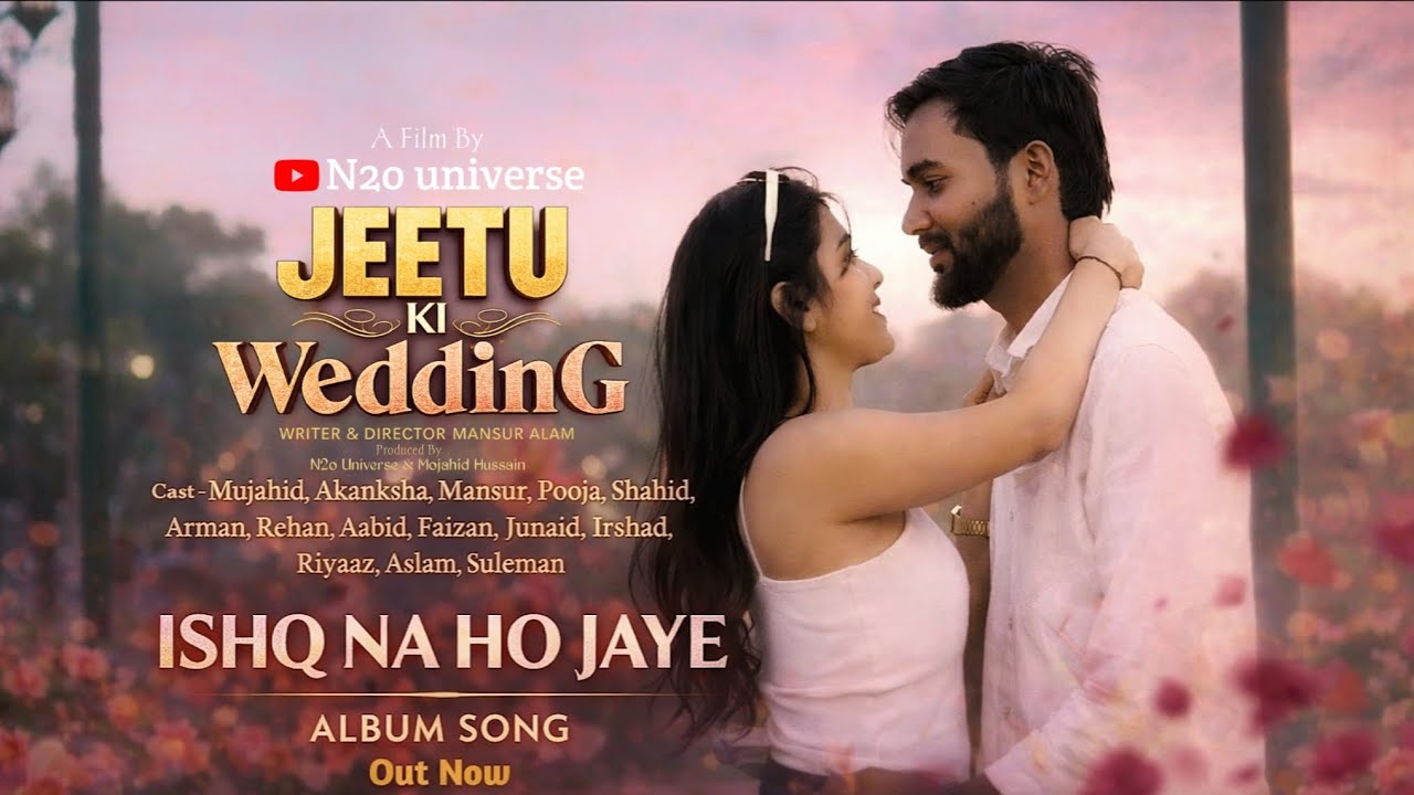 Ishq Na Ho Jaye | Jeetu Ki Wedding Episode 2