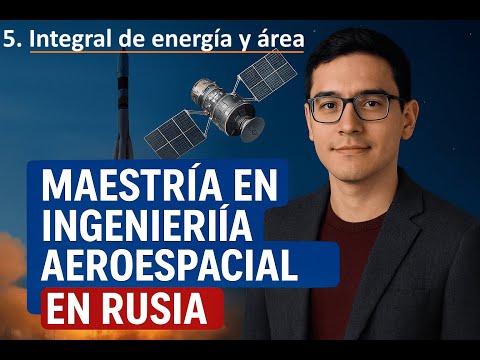 5.  Integral de energía y área