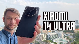 ПОЛНАЯ ПРОЖАРКА 🔥 СМАРТФОН XIAOMI 14 ULTRA