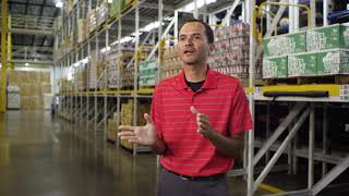 #CraftYourCareer in the Warehouse @MonarchBeverage