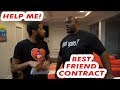 Best Friend Contract ft Bigg Jah @Bigg Jah