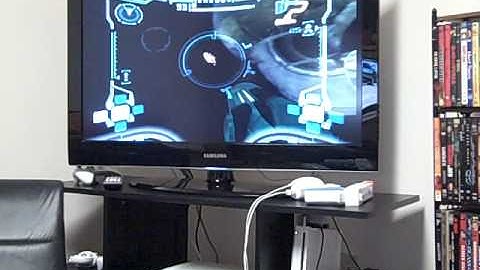 metroid prime - wavebuster without wave beam part 2