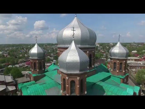 Мичуринск Боголюбская церковь