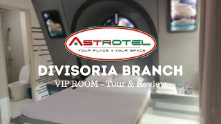 Astrotel Divisoria Branch