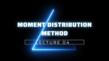 STRUCTURE● MOMENT DISTRIBUTION METHOD 4 (Bangla)●Problem