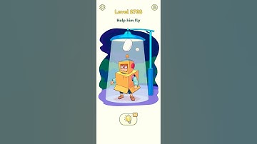 Dop 2 | Level 2738 | Help him fly | Delete one part | ‎@Dop2Gaming1122 | #Dop2 #gaming1122 #Shorts