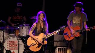 Sarah Shook & The Disarmers - The Nail chords