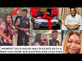 Emotional moment Ruth kadiri 22yrs old son chidi dike buys a car 🎉