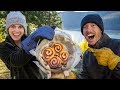 Worlds BEST Cinnamon Rolls | Dutch Oven Camp Cooking