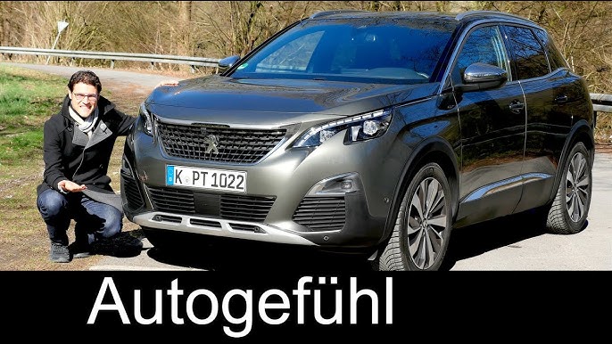 Watch This Before Buying A Peugeot 3008! Common Issues & Problems