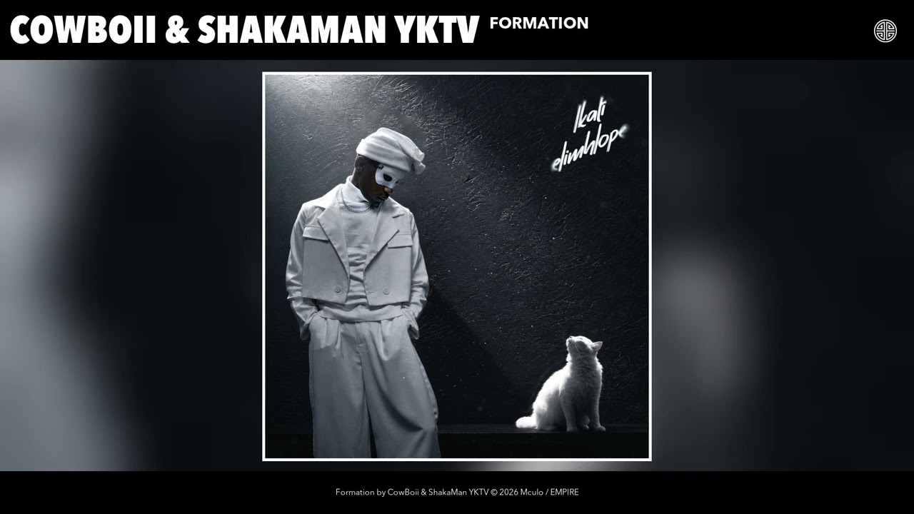 Watch CowBoii, RishBeats & ShakaMan YKTV - Formation (Official Audio) on YouTube Watch CowBoii, RishBeats & ShakaMan YKTV - Formation (Official Audio) on YouTube