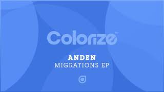Anden - Ronda [OUT NOW]