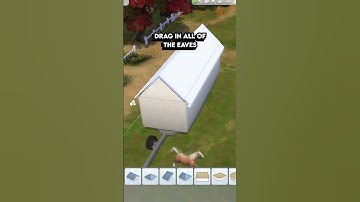 Google Vs Pinterest Tiny Houses In The Sims 4