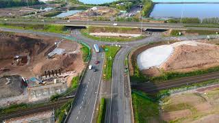 Full Dunkettle Interchange Project, Cork - May 2021 News