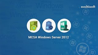 Famous MCSA Windows Server 2012 Online Cirtification Training | Multisoft Virtual Academy Profile