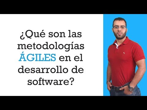 Video: ¿Qué tan ágil funciona el desarrollo de software?