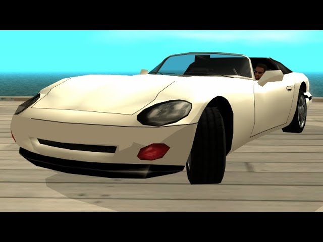 Voodoo  GTA San Andreas Vehicle Stats & Locations