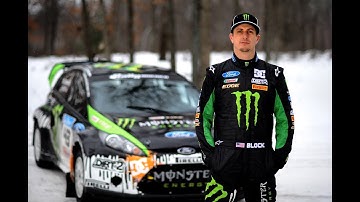 In Loving Memory Of Ken Block (1967-2023)