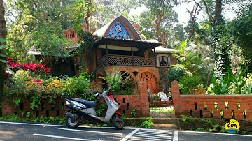 Mario Miranda Gallery  and House of Goa