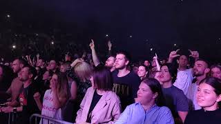 Vesna Pisarović "Jutro donosi kraj" LIVE @ Cibona Zagreb