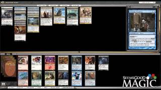 Return to Ravnica Block Draft #9 - Drafting