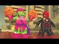 LEGO Marvel Super Heroes 2 - Hydra Empire 100% Guide (All Collectibles)