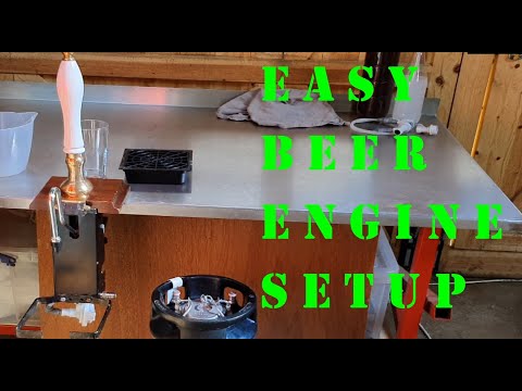 Easy Beer Engine Setup