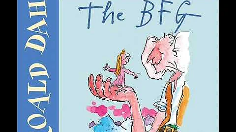 The BFG (Unabridged) || Out of Print Audiobooks || Roald Dahl || Geoffrey Palmer || Full Audiobook