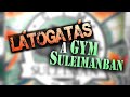 Ltogats a gym suleimanban 