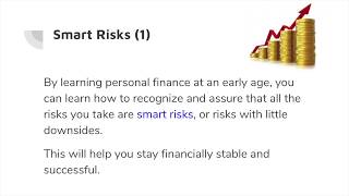 Kickstart Finance Lesson 1 Screencast: Intro to Finance