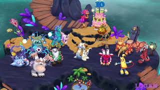 My Singing Monsters Dawn of Fire - Wanderer Island (Full Song) [12 out of 12]