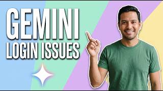Information Fix Gemini Login Issues (Easy Step-By-Step Guide) News