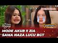 TURUN RANJANG: ALBY KENA PRANK SAMA NAZA (Raquel,Samuel Zylgwn)