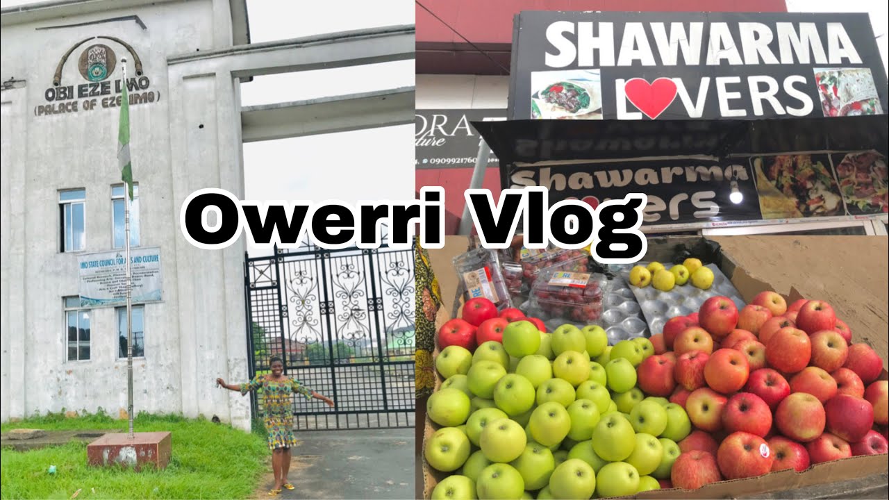 We Visited the Imo State Tourism Center, The Obi Eze of Imo State| Owerri Living| Gracious Tales