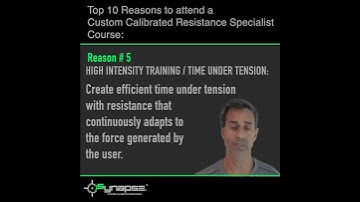 #5   HIT: Time Under Tension