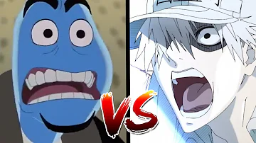 Cells at Work VS Ozzy & Drix: An Honest Comparison