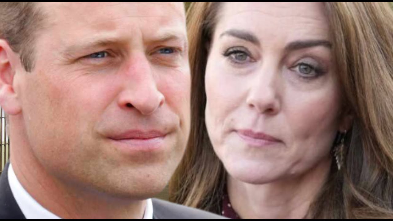 Prince William MAJOR CRISIS coming, Kate Middleton strange SCAR reported on it begins...
