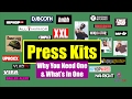 Press Kits (What Are They?) | Wendy Day